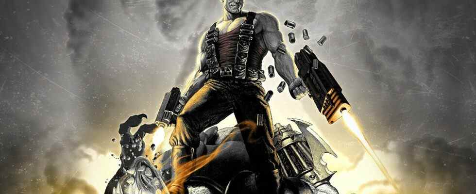 Duke Nukem obtient un film de Legendary et des créateurs de 'Cobra Kai'
