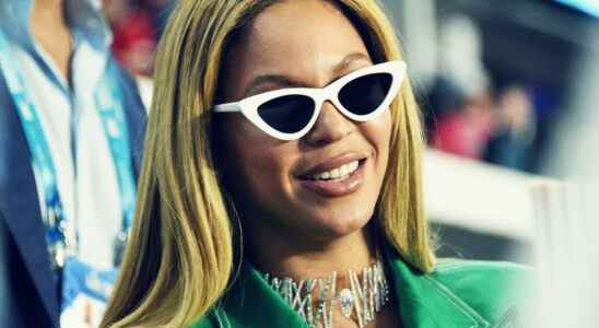 Beyoncé veut que vous libériez votre travail