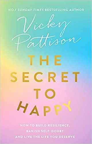 Le secret du bonheur par Vicky Pattison