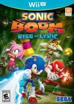 Sonic Boom : L'Ascension de Lyric (Wii U)
