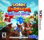 Sonic Boom : Cristal brisé (3DS)