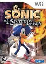Sonic et les anneaux secrets (Wii)