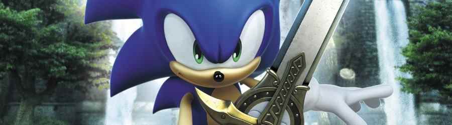 Sonic et le chevalier noir (Wii)