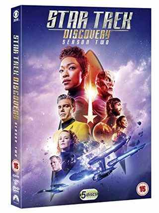 Star Trek : Découverte saison 2 [DVD]