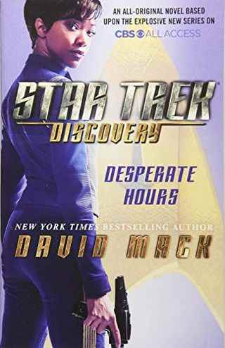Star Trek : Discovery : Des heures désespérées par David Mack