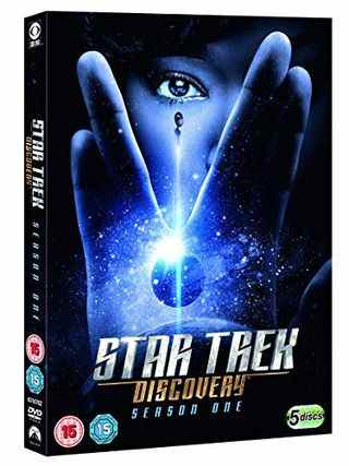 Star Trek : Découverte saison 1 [DVD]