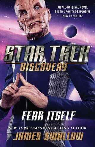 Star Trek: Discovery: Fear Itself par James Swallow