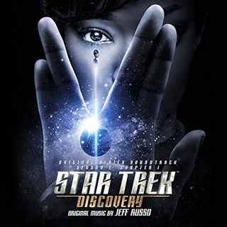 Star Trek : Discovery (bande originale de la série, saison 1)