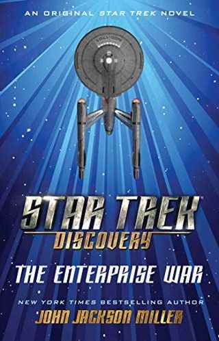 Star Trek : Discovery : La guerre de l'entreprise par John Jackson Miller