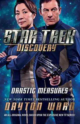 Star Trek: Discovery: Mesures drastiques par Dayton Ward