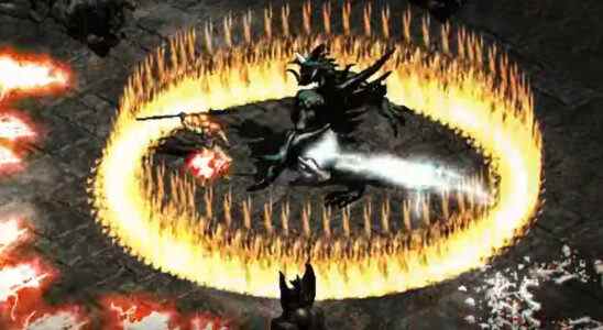 Ambitious Project Diablo 2 mod lance sa cinquième saison