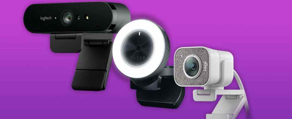 Meilleure webcam à acheter en 2022