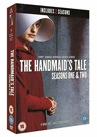 Le coffret de la saison 1-2 de The Handmaid's Tale [DVD]