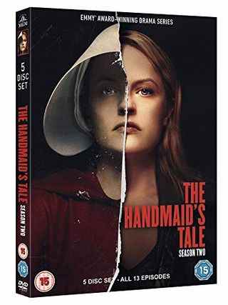 Le coffret The Handmaid's Tale saison 2 [DVD]