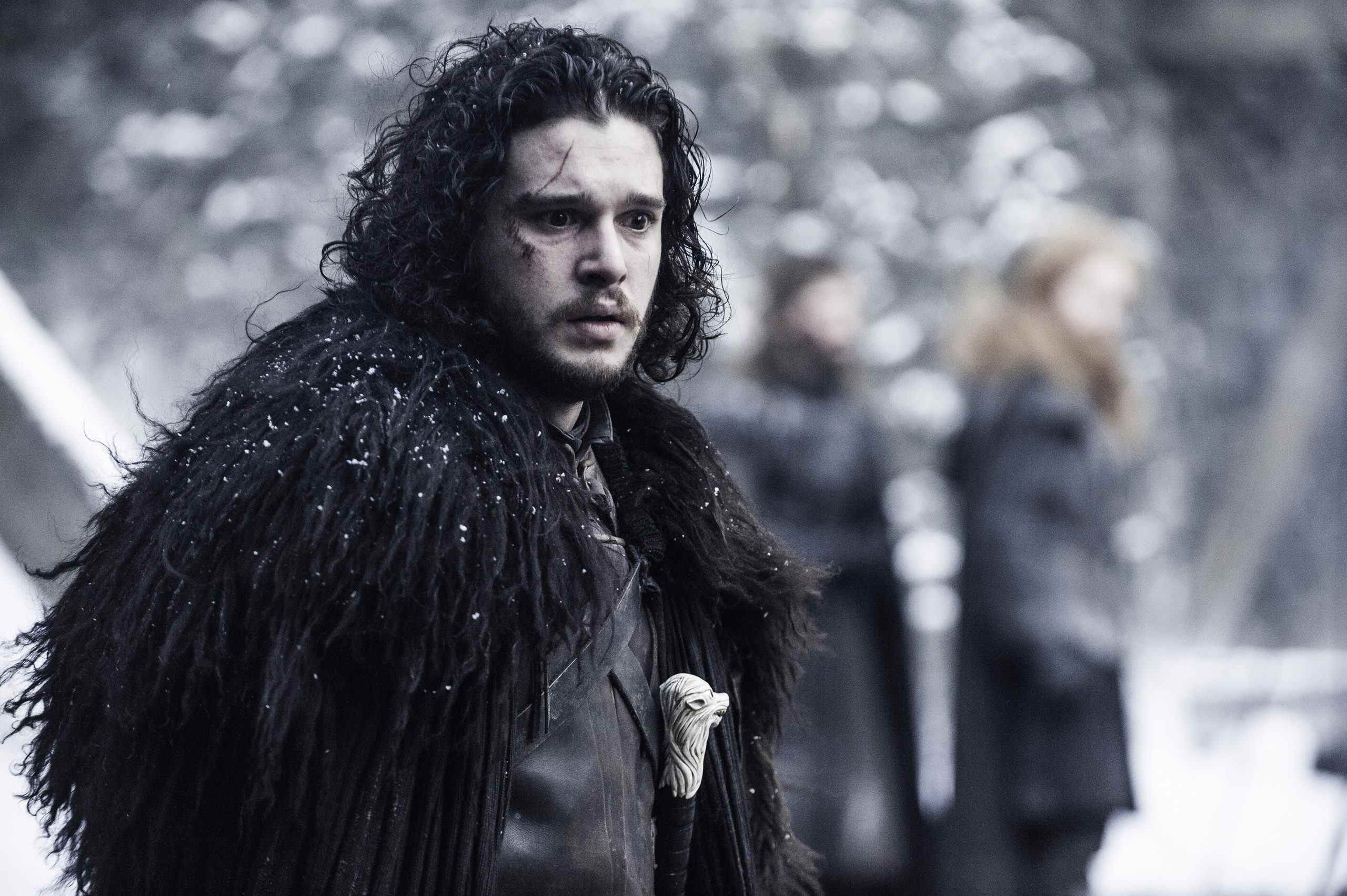 Game of Thrones - Saison 5 - Jon Snow