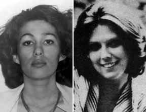 Deedeh Goodarzi, à gauche, et Maryann Carr.  VICTIMES.  NYPD