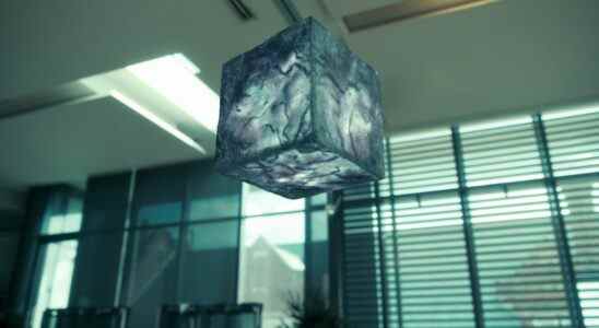 Seul le showrunner de la Umbrella Academy sait ce que dit le cube