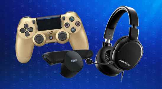 Meilleurs accessoires PS4 en 2021 : contrôleurs, casques, disques durs PlayStation 4, etc.