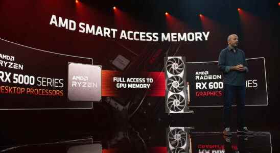 La Smart Access Memory d'AMD pourrait-elle être la sauce secrète de Big Navi ?