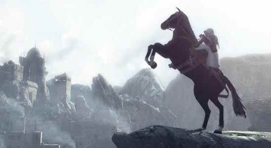 Les chevaux d'Assassin's Creed étaient en fait des squelettes humains tordus, révèle Dev