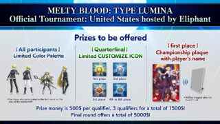 Melty Blood : Type Lumina
