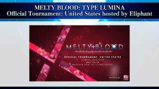 Melty Blood : Type Lumina