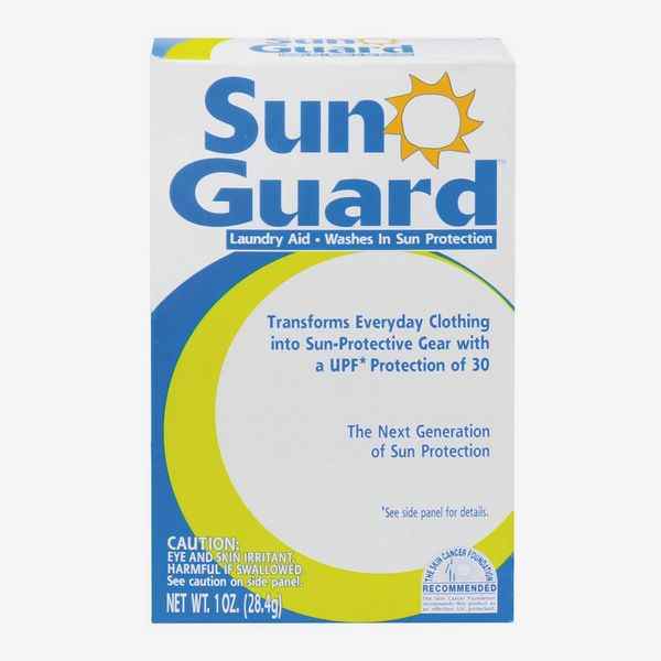 Nakoma Products Sunguard Lot de 3 nettoyants pour vêtements de protection solaire