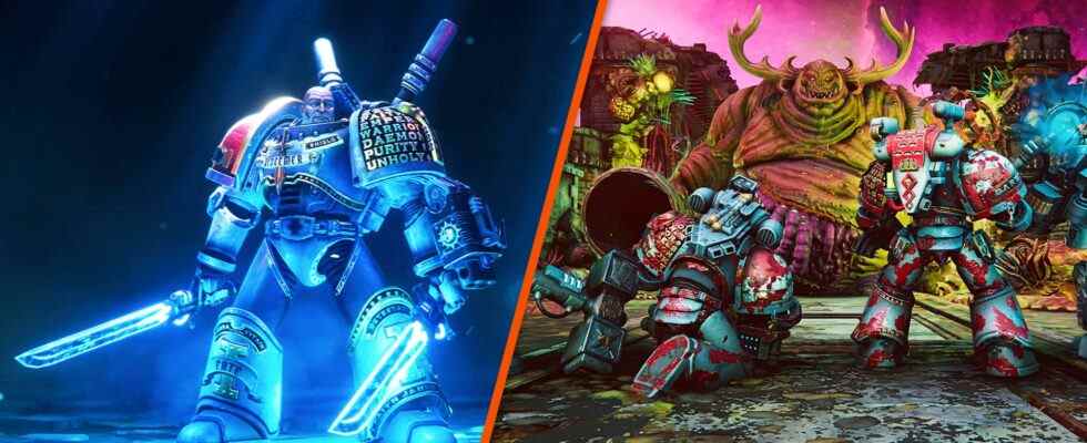 Warhammer 40k: Chaos Gate – Revue Daemonhunters – stratégie astucieuse
