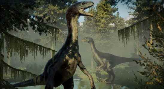 L'extension Dominion de Jurassic World Evolution 2 ajoute un chemin amusant aux sensations fortes des nouveaux dinosaures