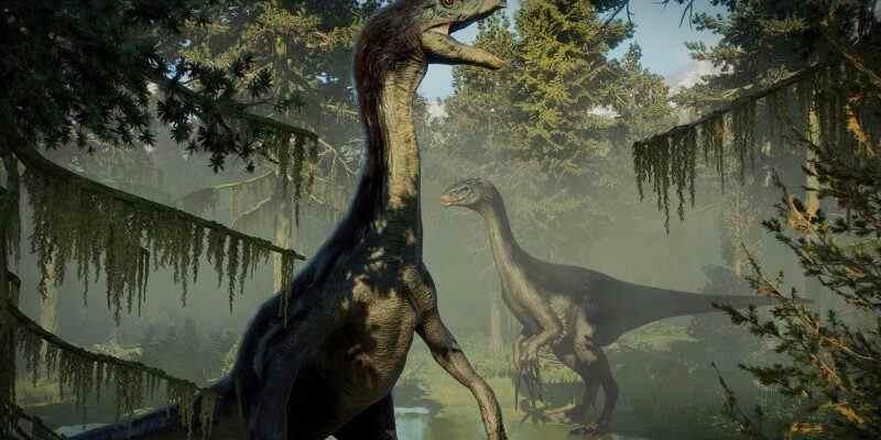 L'extension Dominion de Jurassic World Evolution 2 ajoute un chemin amusant aux sensations fortes des nouveaux dinosaures