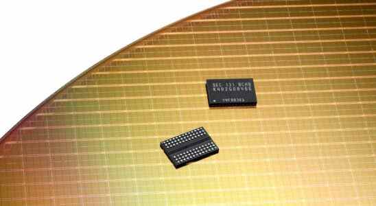 La mémoire LPDDR5X à faible consommation d'Innosilicon atteint un incroyable 10 000 Mbps