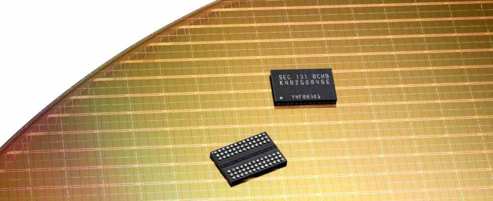 La mémoire LPDDR5X à faible consommation d'Innosilicon atteint un incroyable 10 000 Mbps