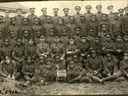 Le premier et unique bataillon noir du Canada, le No. 2 Construction Battalion, est visible sur une photo de novembre 1916. Il a été dissous le 15 septembre 1920, après la fin de la Première Guerre mondiale.