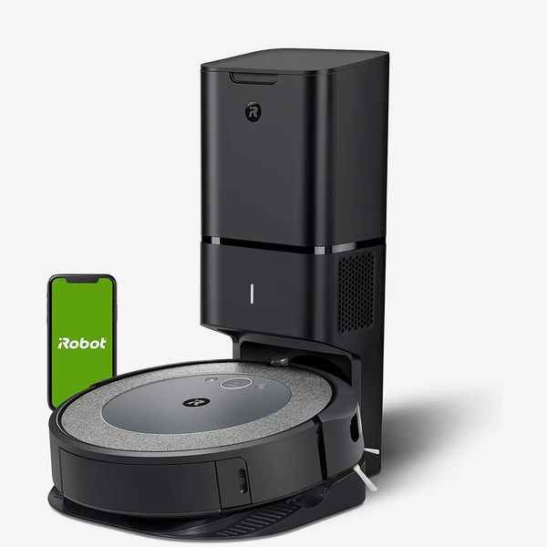 iRobot Roomba i3+ Aspirateur robot connecté Wi-Fi avec élimination automatique de la saleté