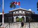 L'Ambassade du Canada à La Havane