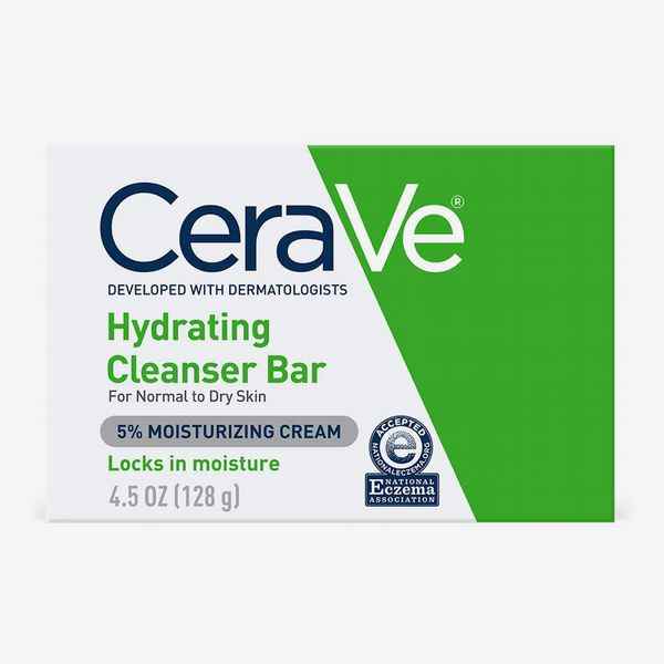 Barre nettoyante hydratante CeraVe