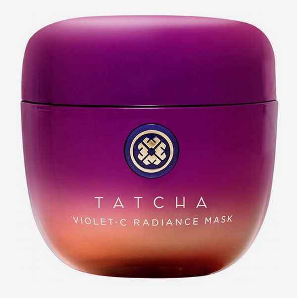 Tatcha Violet-C Masque Éclat Vitamine C