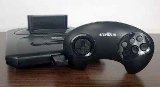 La Sega Genesis obtient un nouveau contrôleur à 6 boutons, et cela fonctionnera avec le commutateur
