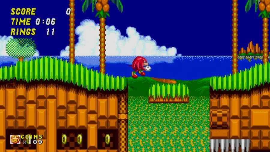 Revue de Sonic Origins - Capture d'écran 5 sur 6