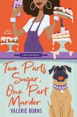 Couverture du livre Two Parts Sugar, One Part Murder