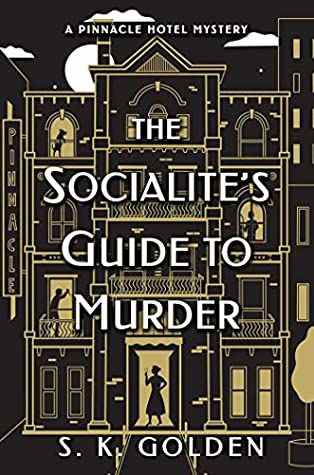 Couverture du livre The Socialite's Guide to Murder