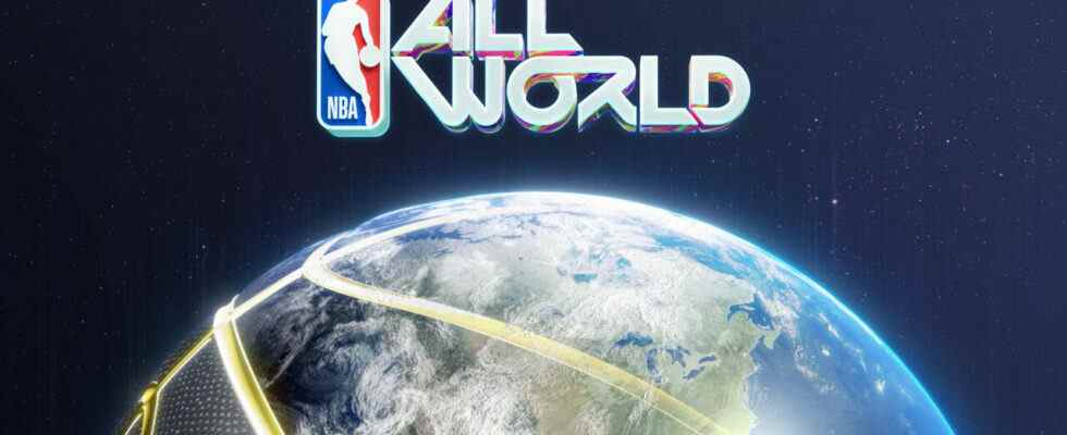 NBA All World est le prochain jeu de réalité augmentée Pokemon Go-Style de Niantic