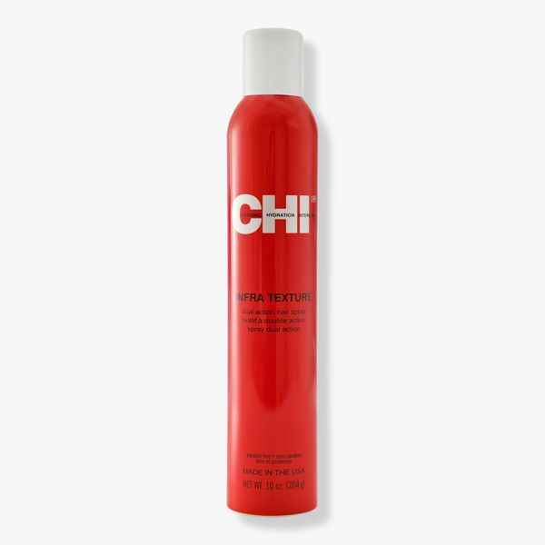 Chi Infra Texture Laque Double Action