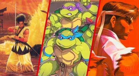 Aléatoire: Teenage Mutant Ninja Turtles: Shredder's Revenge rend un hommage spécial aux mouvements de combat classiques