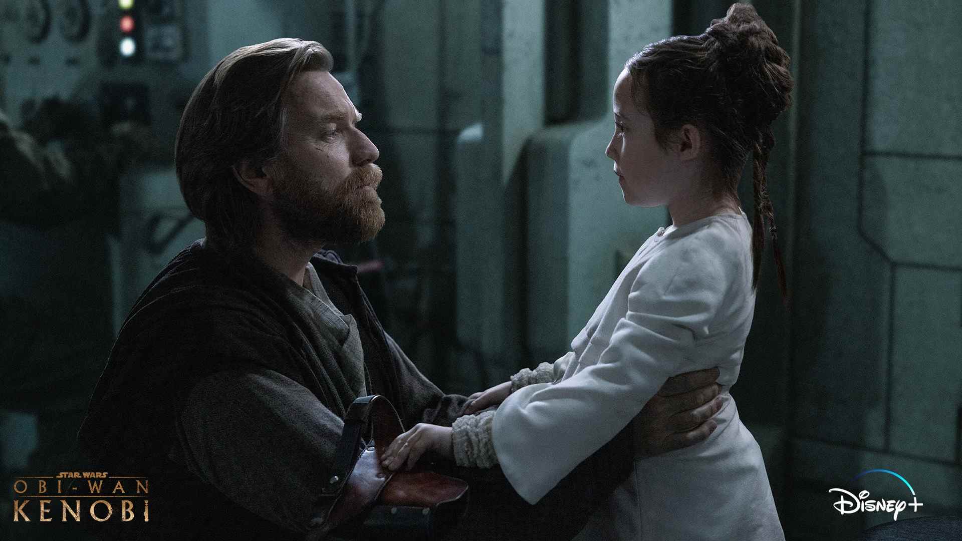 La série Obi-Wan Kenobi justifie le nom du jeune fils de Leia Organa Ben Solo Kylo Ren