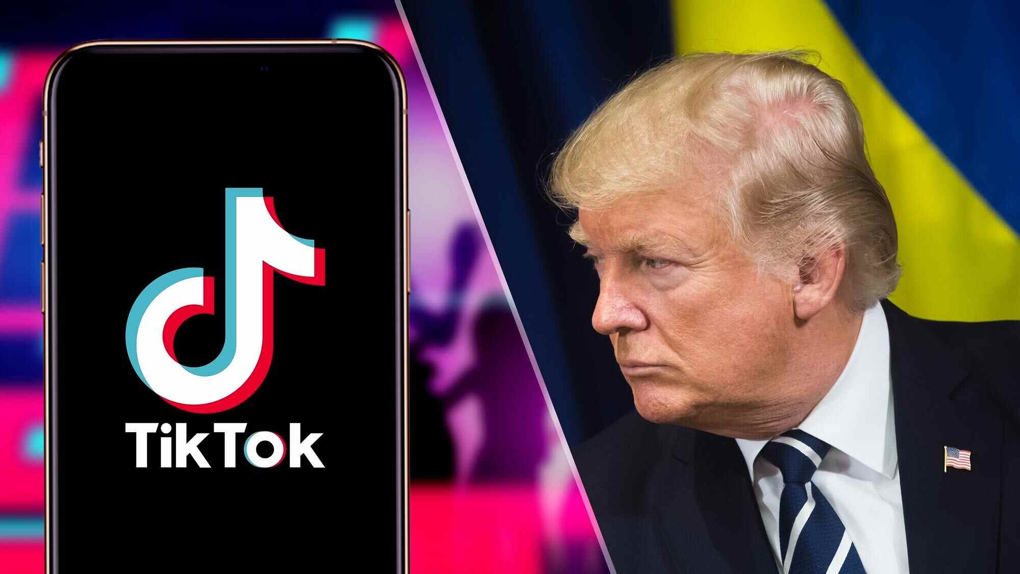 Trump contre TikTok