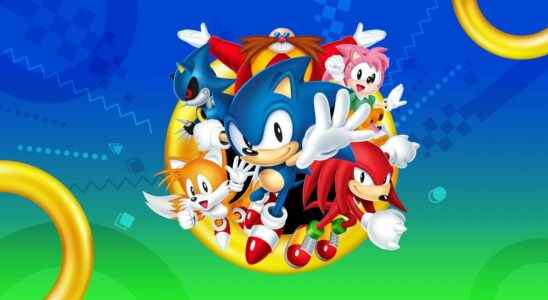 Takashi Iizuka, chef de l'équipe Sonic, parle des origines, des sprites et des projets futurs de Sonic