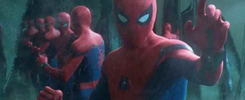 Chaque costume de Spider-Man en direct, classé