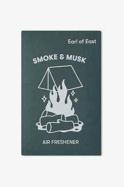 Désodorisant Earl of East Smoke & Musk