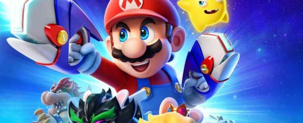 Où précommander Mario + Rabbids Sparks Of Hope sur Switch – Meilleures offres et éditions spéciales